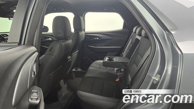 Chevrolet Trailblazer 1.3 Turbo 2WD RS 2021 — фото 12
