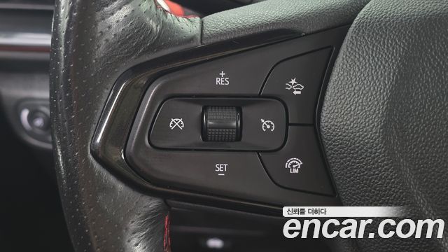 Chevrolet Trailblazer 1.3 Turbo 2WD RS 2021 — фото 14