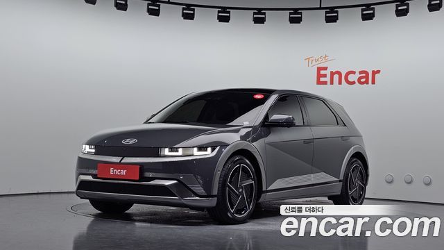Hyundai Ioniq 5 Long Range Prestige 2025 — фото 1