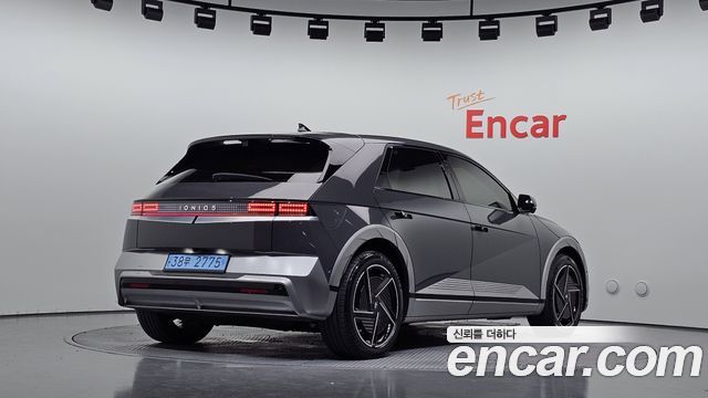 Hyundai Ioniq 5 Long Range Prestige 2025 — фото 2