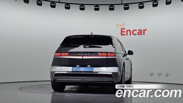 Hyundai Ioniq 5 Long Range Prestige 2025 — фото 4