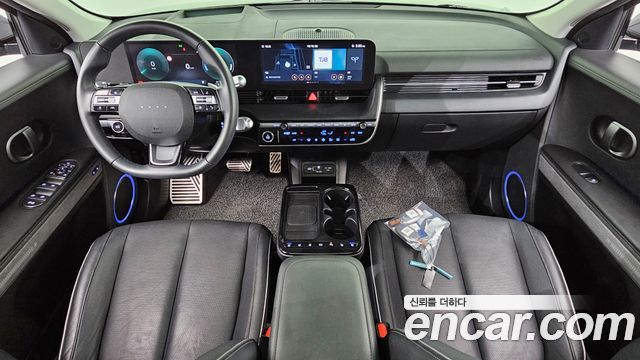 Hyundai Ioniq 5 Long Range Prestige 2025 — фото 7