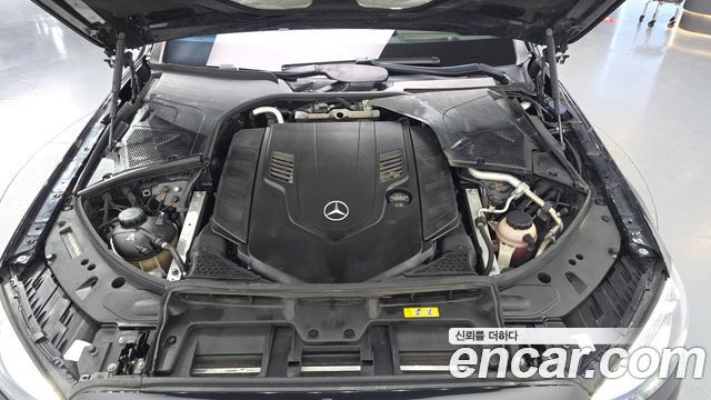 Mercedes-Benz S-Class (W223) S580L 4MATIC 2021 — фото 6