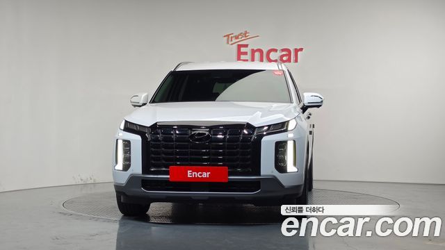 Hyundai Palisade Gasoline 3.8 4WD Le Blanc 2024 — фото 3