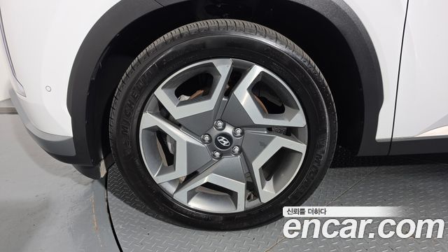 Hyundai Palisade Gasoline 3.8 4WD Le Blanc 2024 — фото 5