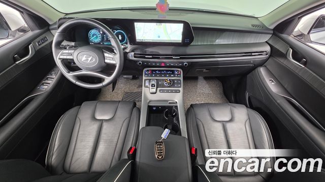 Hyundai Palisade Gasoline 3.8 4WD Le Blanc 2024 — фото 7