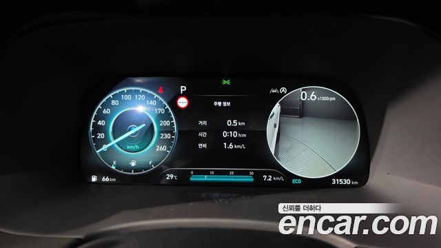 Hyundai Palisade Gasoline 3.8 4WD Le Blanc 2024 — фото 8