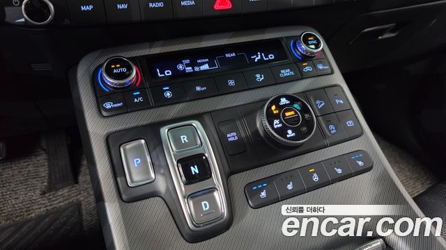 Hyundai Palisade Gasoline 3.8 4WD Le Blanc 2024 — фото 9