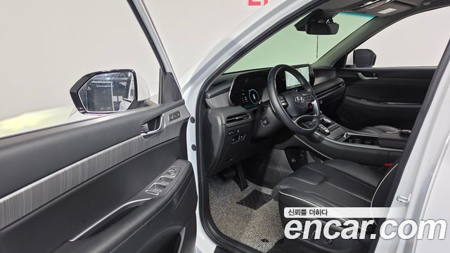 Hyundai Palisade Gasoline 3.8 4WD Le Blanc 2024 — фото 10
