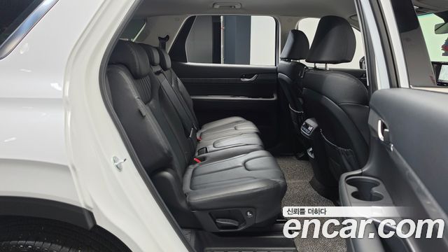 Hyundai Palisade Gasoline 3.8 4WD Le Blanc 2024 — фото 11