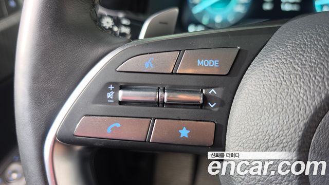 Hyundai Palisade Gasoline 3.8 4WD Le Blanc 2024 — фото 16