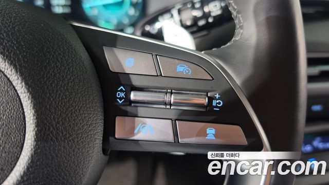 Hyundai Palisade Gasoline 3.8 4WD Le Blanc 2024 — фото 17