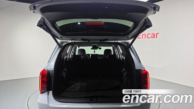 Hyundai Palisade Gasoline 3.8 4WD Le Blanc 2024 — фото 19