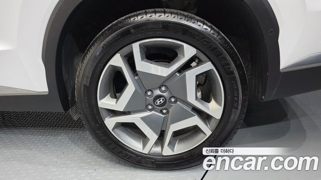 Hyundai Palisade Gasoline 3.8 4WD Le Blanc 2024 — фото 21