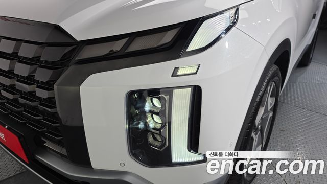 Hyundai Palisade Gasoline 3.8 4WD Le Blanc 2024 — фото 22