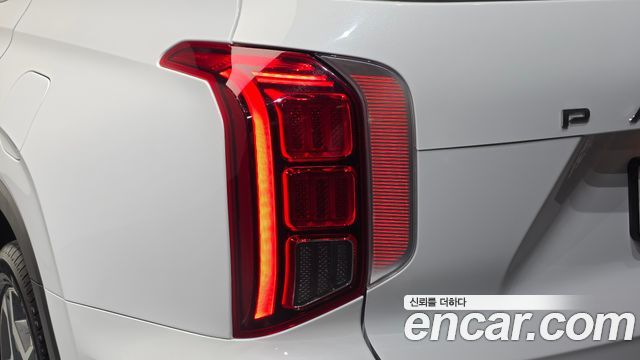 Hyundai Palisade Gasoline 3.8 4WD Le Blanc 2024 — фото 23