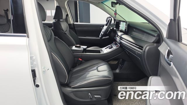 Hyundai Palisade Gasoline 3.8 4WD Le Blanc 2024 — фото 26