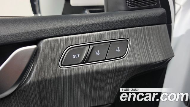 Hyundai Palisade Gasoline 3.8 4WD Le Blanc 2024 — фото 36