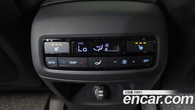 Hyundai Palisade Gasoline 3.8 4WD Le Blanc 2024 — фото 37
