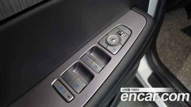 Hyundai Palisade Gasoline 3.8 4WD Le Blanc 2024 — фото 39