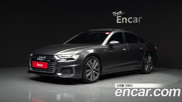 Audi A6 (C8) 50 TDI Quattro Premium