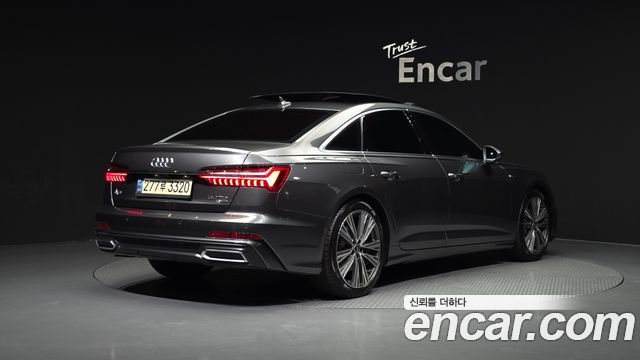 Audi A6 (C8) 50 TDI Quattro Premium 2021 — фото 2