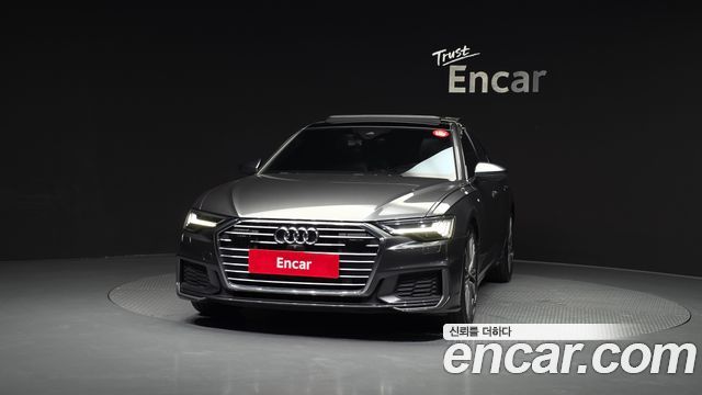 Audi A6 (C8) 50 TDI Quattro Premium 2021 — фото 3