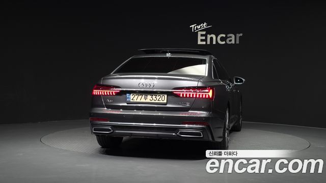 Audi A6 (C8) 50 TDI Quattro Premium 2021 — фото 4