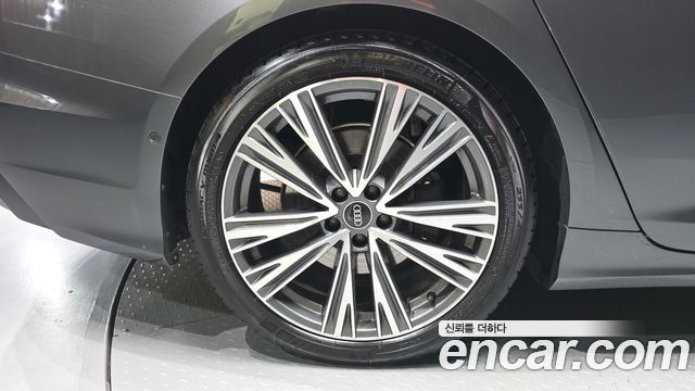 Audi A6 (C8) 50 TDI Quattro Premium 2021 — фото 5