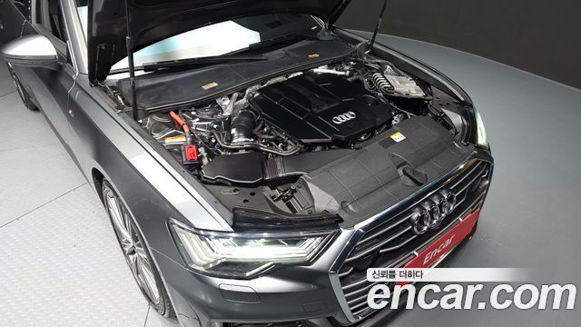 Audi A6 (C8) 50 TDI Quattro Premium 2021 — фото 6