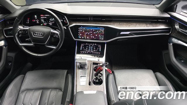 Audi A6 (C8) 50 TDI Quattro Premium 2021 — фото 7