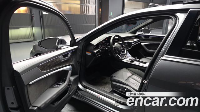 Audi A6 (C8) 50 TDI Quattro Premium 2021 — фото 10