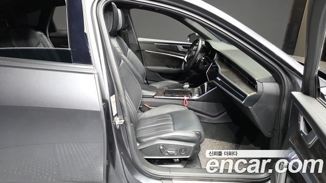 Audi A6 (C8) 50 TDI Quattro Premium 2021 — фото 15