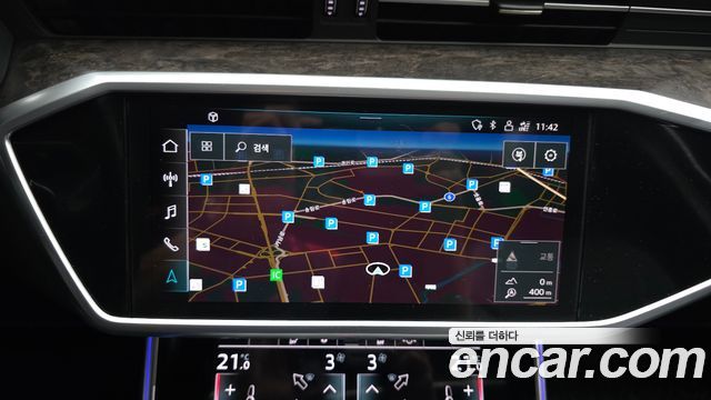 Audi A6 (C8) 50 TDI Quattro Premium 2021 — фото 18