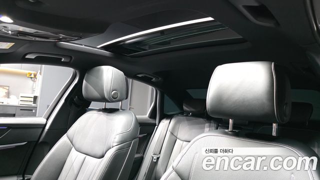 Audi A6 (C8) 50 TDI Quattro Premium 2021 — фото 22