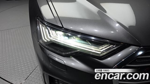 Audi A6 (C8) 50 TDI Quattro Premium 2021 — фото 28