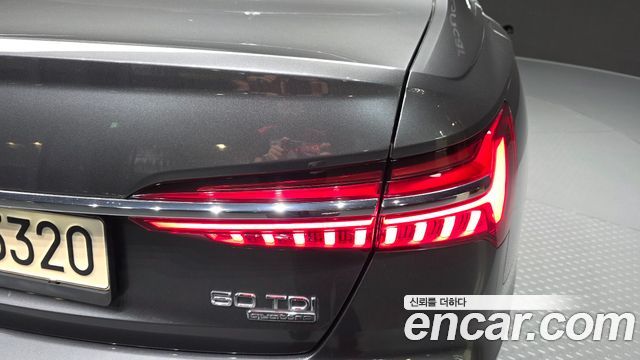 Audi A6 (C8) 50 TDI Quattro Premium 2021 — фото 29