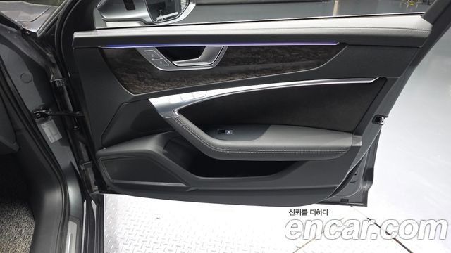 Audi A6 (C8) 50 TDI Quattro Premium 2021 — фото 30