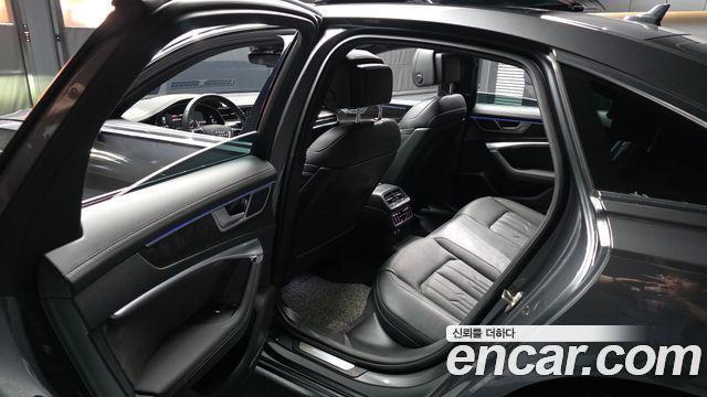 Audi A6 (C8) 50 TDI Quattro Premium 2021 — фото 32