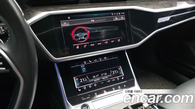 Audi A6 (C8) 50 TDI Quattro Premium 2021 — фото 35