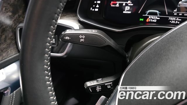 Audi A6 (C8) 50 TDI Quattro Premium 2021 — фото 36