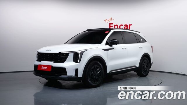 Kia Sorento (IV) HEV 1.6 2WD Gravity 2024 — фото 1