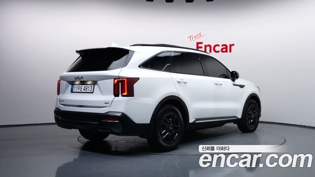 Kia Sorento (IV) HEV 1.6 2WD Gravity 2024 — фото 2