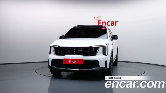 Kia Sorento (IV) HEV 1.6 2WD Gravity 2024 — фото 3