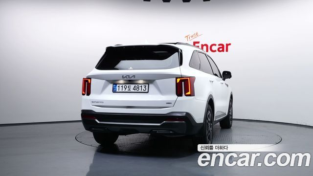 Kia Sorento (IV) HEV 1.6 2WD Gravity 2024 — фото 4