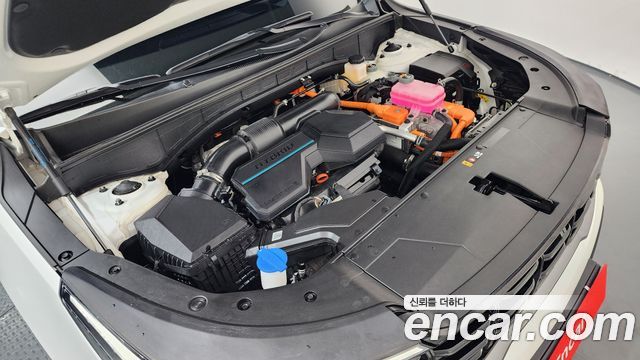 Kia Sorento (IV) HEV 1.6 2WD Gravity 2024 — фото 6