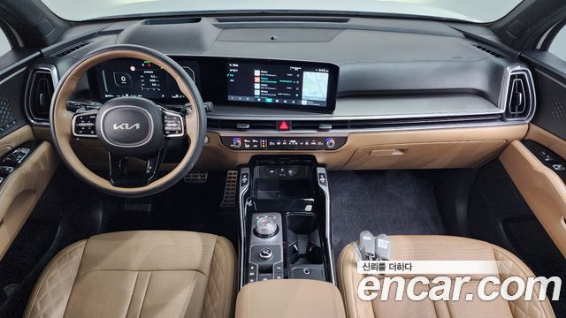 Kia Sorento (IV) HEV 1.6 2WD Gravity 2024 — фото 7