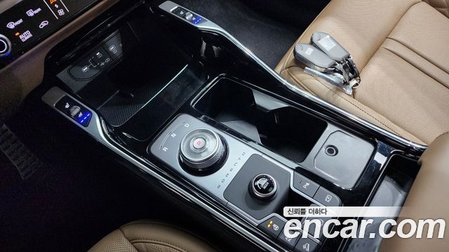 Kia Sorento (IV) HEV 1.6 2WD Gravity 2024 — фото 9