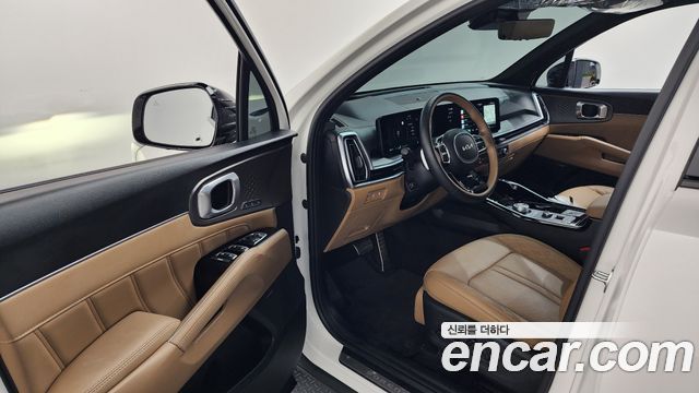 Kia Sorento (IV) HEV 1.6 2WD Gravity 2024 — фото 10
