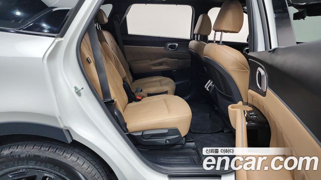 Kia Sorento (IV) HEV 1.6 2WD Gravity 2024 — фото 11